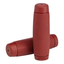 Biltwell Parts Biltwell Recoil 7/8" TPV Grips -taylormade shop biltwell recoil78 grip oxblood