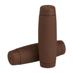 Biltwell Parts Biltwell Recoil 7/8" TPV Grips -taylormade shop biltwell recoil78 grips chocolate