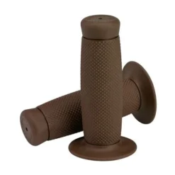Biltwell Parts Biltwell Renegade 7/8" TPV Grips -taylormade shop biltwell renegade78 grips chocolate