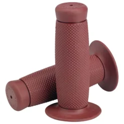 Biltwell Parts Biltwell Renegade 7/8" TPV Grips -taylormade shop biltwell renegade grip oxblood