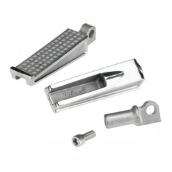 Biltwell Parts Biltwell Sanderson Foot Pegs For Harley -taylormade shop biltwell sanderson foot pegs for harley polished