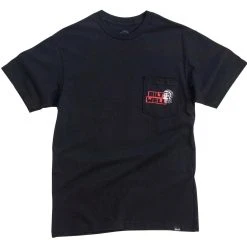 Biltwell Apparel Biltwell Skull Pocket T-Shirt