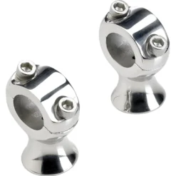 Biltwell Parts Biltwell Slimline 1" Risers -taylormade shop biltwell slimline risers polished