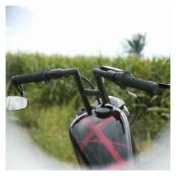 Biltwell Parts Biltwell Thruster 1" TPV Grips -taylormade shop biltwell thruster1 grips