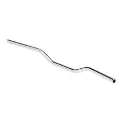 Biltwell Parts Biltwell Tracker Low 7/8" Handlebars -taylormade shop biltwell tracker78 handlebars chrome 1