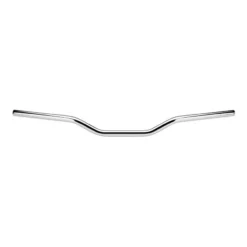 Biltwell Parts Biltwell Tracker Low 7/8" Handlebars -taylormade shop biltwell tracker78 handlebars chrome