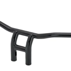 Biltwell Parts Biltwell Tyson Pullback XL 1 1/4" TBW Handlebars -taylormade shop biltwell tyson pullback xl114 tbw handlebars black 3