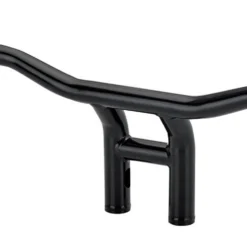 Biltwell Parts Biltwell Tyson Pullback XL 1 1/4" TBW Handlebars -taylormade shop biltwell tyson pullback xl114 tbw handlebars black 4