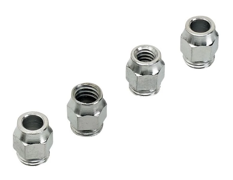 Biltwell Parts Biltwell Whiskey Throttle Cable Ferrule Set 3 Biltwell Parts Biltwell Whiskey Throttle Cable Ferrule Set