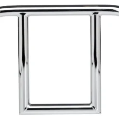 Biltwell Parts Biltwell Window 1" Handlebars -taylormade shop biltwell window1 handlebars chrome 1 scaled