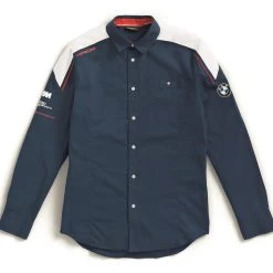 BMW Motorsport Long Sleeve Shirt