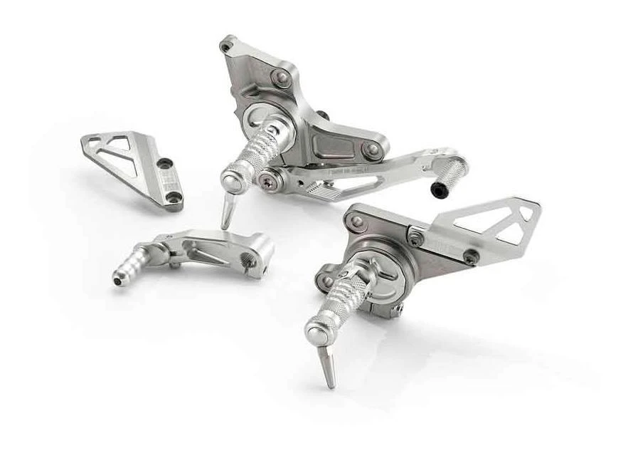 BMW Option 719 Classic Rearset R NineT 3 BMW Option 719 Classic Rearset R NineT