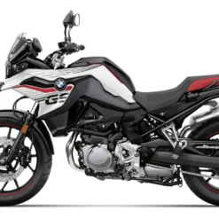 BMW Decal Set F750GS / F850GS -taylormade shop bmw set decals style1 new ways k80 k81 lines