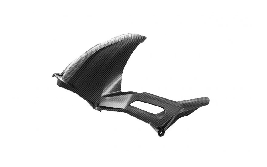 BMW M Series Carbon Fiber Rear Wheel Cover S1000XR 2020-2023 3 BMW M Series Carbon Fiber Rear Wheel Cover S1000XR 2020-2023