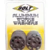 Bolt Hardware Aluminum Works Washers -taylormade shop bolt hardware aluminum works washers10 pk