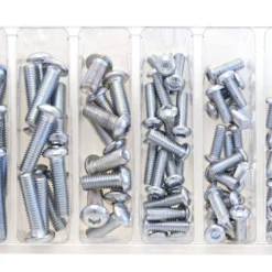 Bolt Hardware Button Head Allen Assortment