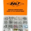 Bolt Hardware Euro Style Bolt Kit -taylormade shop bolt hardware euro style bolt kit