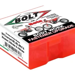 Bolt Hardware Fastener Upgrade Kit Beta RR / RS / RR-S / RX Xtrainer 2013-2023