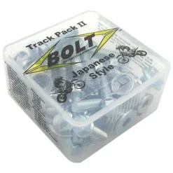 Bolt Hardware Japanese Track Pack