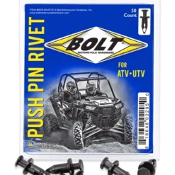 Bolt Hardware Pry Rivet Set ATV/UTV