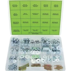Bolt Hardware Service Department Assortment