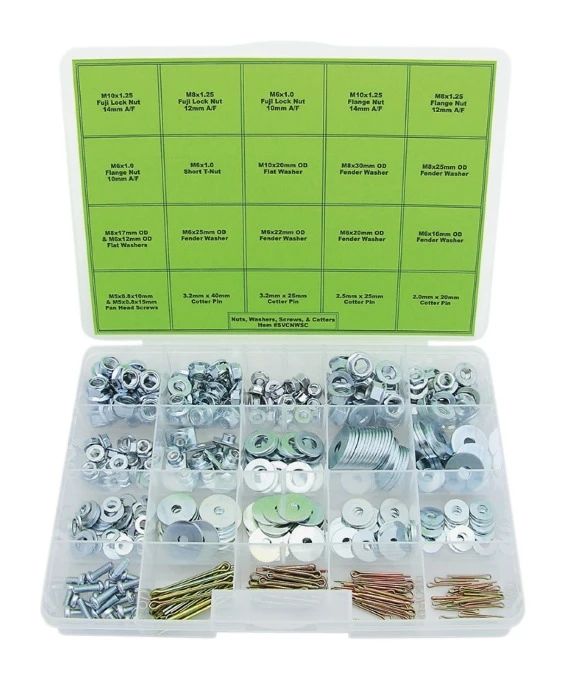 Bolt Hardware Service Department Assortment 3 Bolt Hardware Service Department Assortment