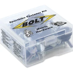 Bolt Hardware Sportbike Fastener Kit
