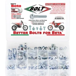 Bolt Hardware Two Stroke Pro Pack Beta 125cc-300cc