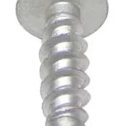 Bolt Hardware Zinc Plated Euro Shroud Screws