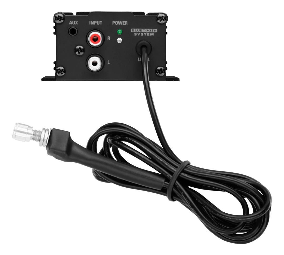 Boss Audio Systems Boss Audio Rebel 600 Watt 2 Speaker Bluetooth Sound System 7 Boss Audio Systems Boss Audio Rebel 600 Watt 2 Speaker Bluetooth Sound System - Image 5