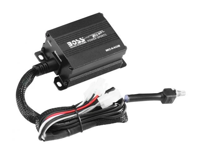 Boss Audio Systems Boss Audio Rebel 600 Watt 2 Speaker Bluetooth Sound System 12 Boss Audio Systems Boss Audio Rebel 600 Watt 2 Speaker Bluetooth Sound System - Image 10