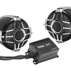 Boss Audio Systems Boss Audio Rebel High Performance 600 Watt 2 Speaker Bluetooth Sound System