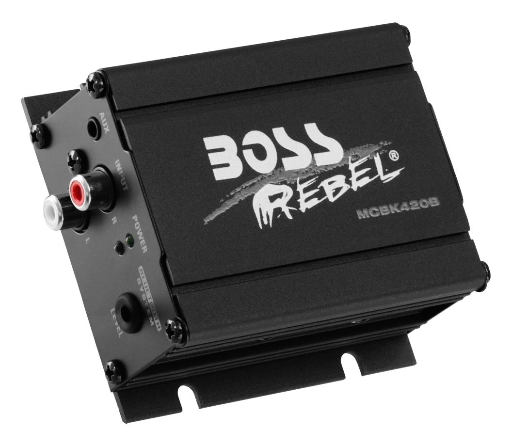 Boss Audio Systems Boss Audio Rebel 600 Watt 2 Speaker Bluetooth Sound System 6 Boss Audio Systems Boss Audio Rebel 600 Watt 2 Speaker Bluetooth Sound System - Image 4