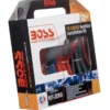 Boss Audio Systems 10-Gauge Amplifier Installation Kit -taylormade shop boss audio systems10 gauge amplifier installation kit 4