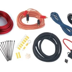 Boss Audio Systems 10-Gauge Amplifier Installation Kit 9 Boss Audio Systems 10-Gauge Amplifier Installation Kit -taylormade shop boss audio systems10 gauge amplifier installation kit 7