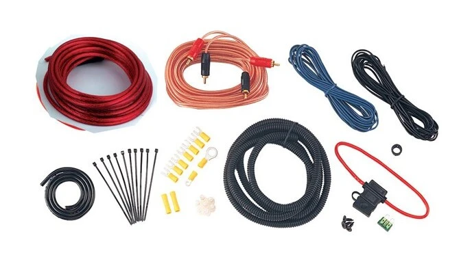 Boss Audio Systems 10-Gauge Amplifier Installation Kit 6 Boss Audio Systems 10-Gauge Amplifier Installation Kit - Image 4