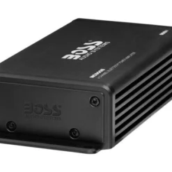 Boss Audio Systems 500-Watt 4-Channel Class A/B Amplifier -taylormade shop boss audio systems500 watt4 channel class ab amplifier 10