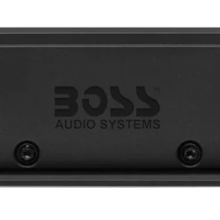 Boss Audio Systems 500-Watt 4-Channel Class A/B Amplifier -taylormade shop boss audio systems500 watt4 channel class ab amplifier 11