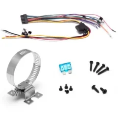 Boss Audio Systems 500-Watt 4-Channel Class A/B Amplifier -taylormade shop boss audio systems500 watt4 channel class ab amplifier 12