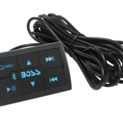 Boss Audio Systems 500-Watt 4-Channel Class A/B Amplifier -taylormade shop boss audio systems500 watt4 channel class ab amplifier 7