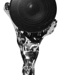 Boss Audio Systems Boss Audio Phantom 600 Watt 2 Speaker Integrated Amplifier Bluetooth Sound System -taylormade shop boss audio systems skull hands3 bar mount w bluetooth chrome 2