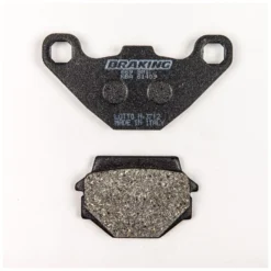 Braking Semi-Metallic Front Brake Pads Kawasaki 1984-2003
