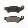 Braking Semi-Metallic Front Brake Pads Honda TRX450R 2004-2014 -taylormade shop braking semi metallic brake pads scaled