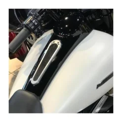 Brass Balls Cycles Tank Panel For Harley Touring 2008-2023 -taylormade shop brass balls cycles tank panel for harley touring20082019 19