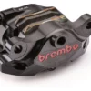 Brembo SuperSport Rear Brake Caliper -taylormade shop brembo hp rear brake caliper black anodized 1
