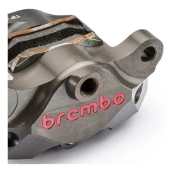 Brembo SuperSport Rear Brake Caliper -taylormade shop brembo hp rear brake caliper hardanodized 5