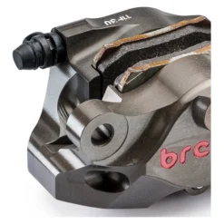 Brembo SuperSport Rear Brake Caliper -taylormade shop brembo hp rear brake caliper hardanodized 7