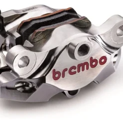 Brembo SuperSport Rear Brake Caliper -taylormade shop brembo hp rear brake caliper nickel coated 1