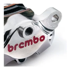 Brembo SuperSport Rear Brake Caliper -taylormade shop brembo hp rear brake caliper nickel coated 2