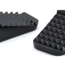 British Customs Off-Road Footpegs For Triumph